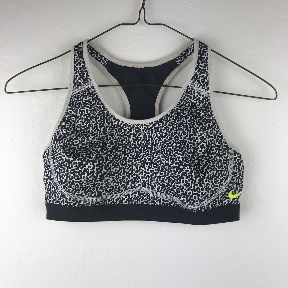 Nike dry fit sports bra